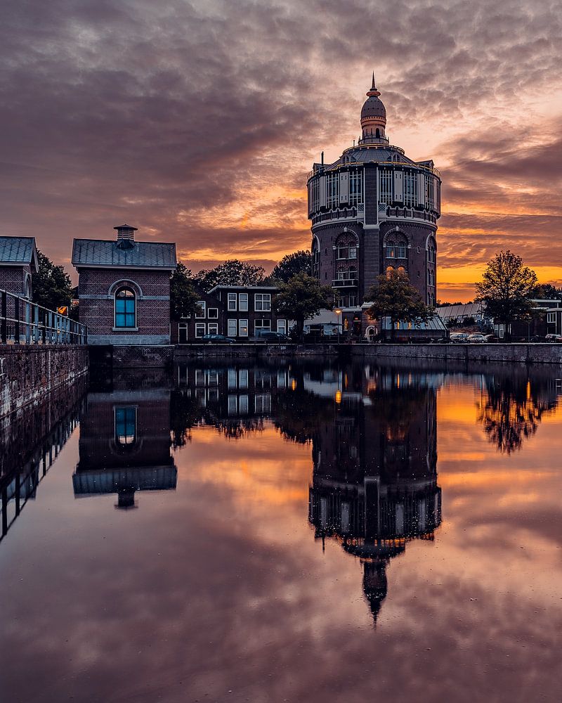 Rotterdam Watertoren