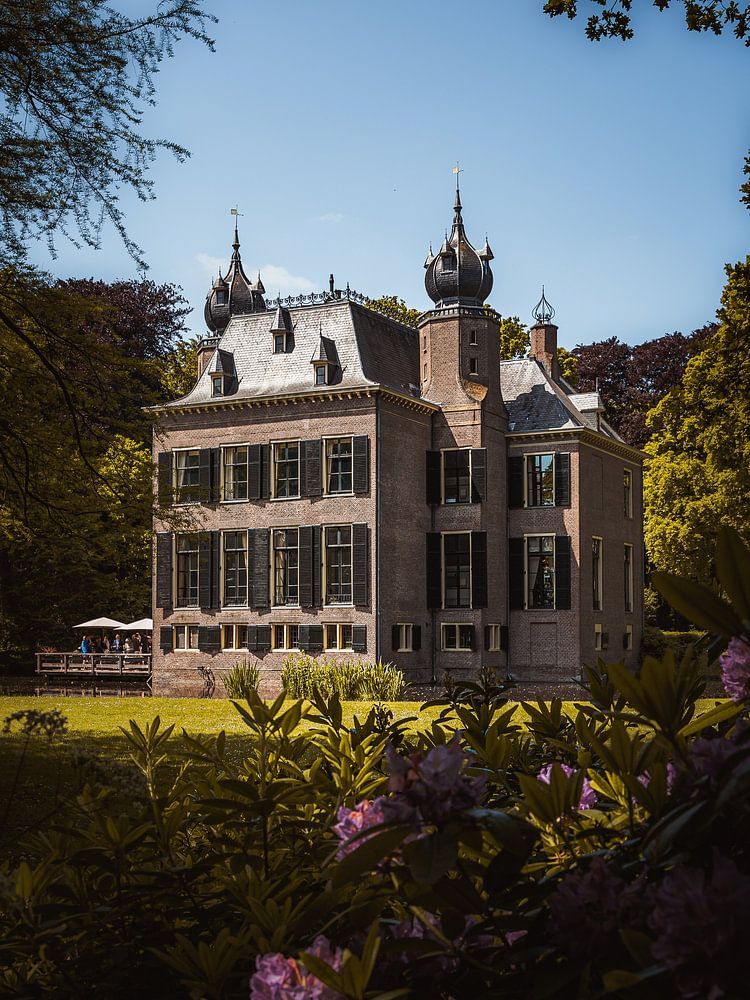 Kasteel Oud-Poelgeest